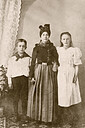 F&aelig;tter og kusine til Marie Jacobine Brinch