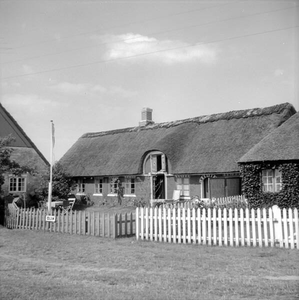 S&oslash;nderho, Fan&oslash;: &Oslash;sterland. Matr. nr. 187a