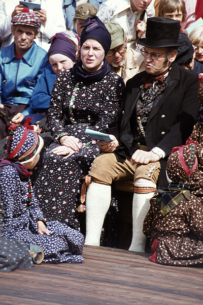 S&oslash;nderho, Fan&oslash;: S&oslash;nderhodag 1974