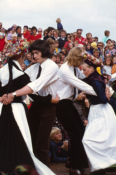 S&oslash;nderho, Fan&oslash;: S&oslash;nderhodag 1974