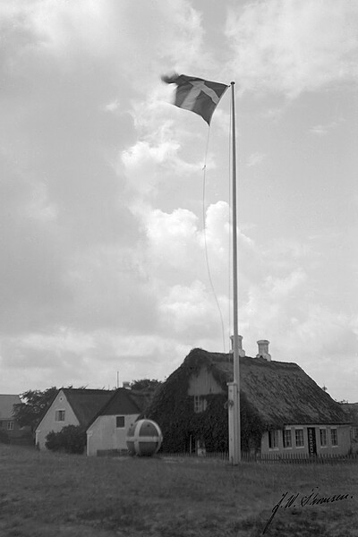 Sønderho: Krobanken.