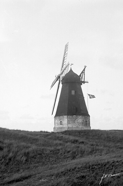 S&oslash;nderho: M&oslash;llen