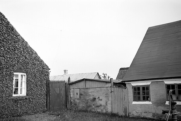 S&oslash;nderho: Sonnich Thomsens huse