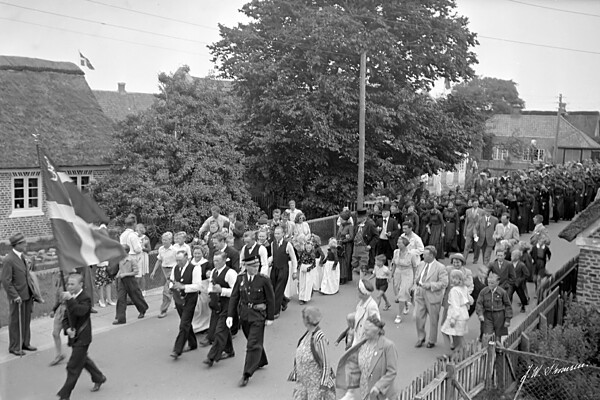 S&oslash;nderho: S&oslash;nderhodag 1947 formentlig 20 juli.
