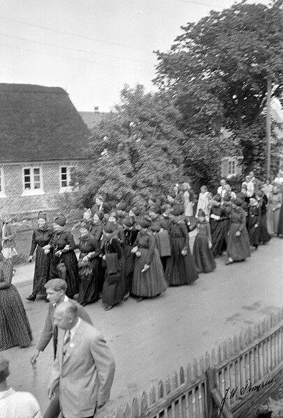 S&oslash;nderho: S&oslash;nderhodag 1947 formentlig 20 juli.