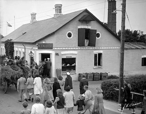 S&oslash;nderho: S&oslash;nderhodag 1947 formentlig 20 juli.