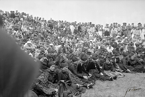 S&oslash;nderho: S&oslash;nderhodag 1947 formentlig 20 juli.