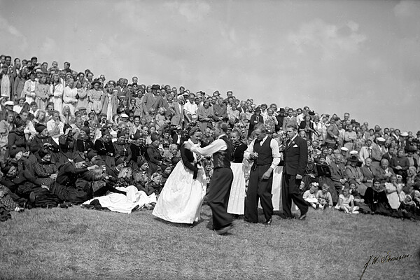 S&oslash;nderho: S&oslash;nderhodag 1947 formentlig 20 juli.