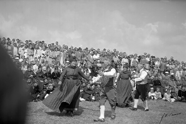 S&oslash;nderho: S&oslash;nderhodag 1947 formentlig 20 juli.