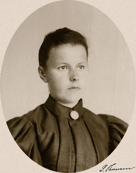Mariane Thomsen f. Frandsen